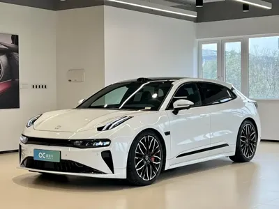 Zeekr 001