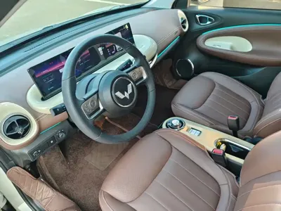 Wuling Bingo