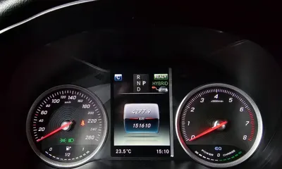 Mercedes-Benz GLC-Class
