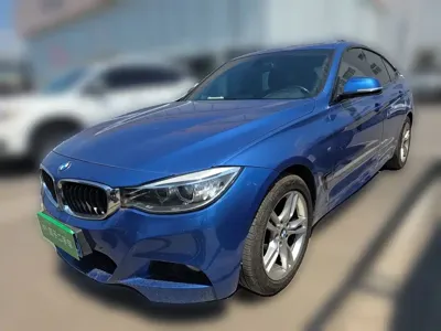 BMW 3 Series GT