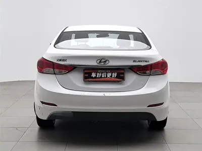 Hyundai Elantra Langdong