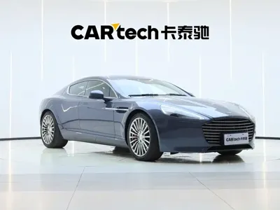 Aston Martin Rapide