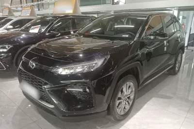 Toyota Wildlander