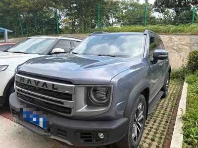 Haval Big Dog