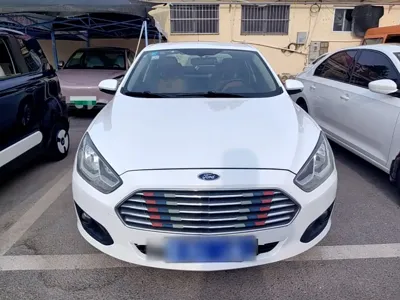 Ford Escort