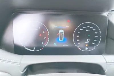 Geely Auto Haoyue