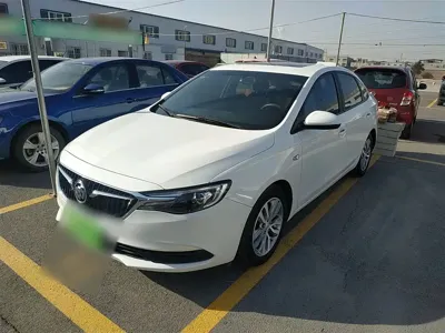 Buick Excelle
