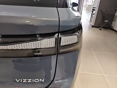 Volkswagen ID.7 VIZZION