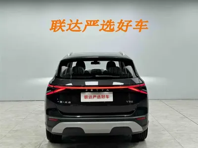 Jetta 捷达VS8