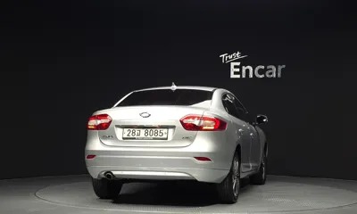 Renault-KoreaSamsung SM3