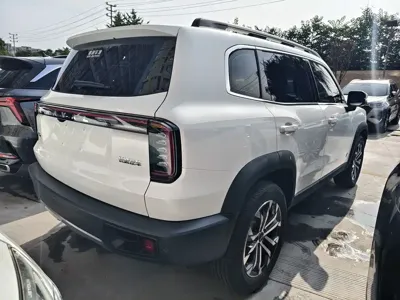 Haval Big Dog