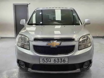 ChevroletGMDaewoo Orlando