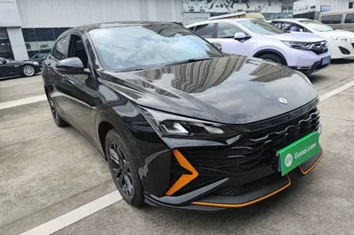 Dongfeng Aeolus Yixuan