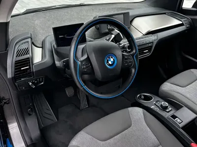 BMW i3 (Import)