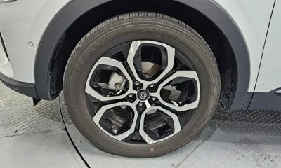 Renault-KoreaSamsung Arkana