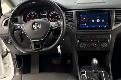 Volkswagen Golf Sportsvan