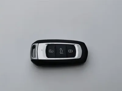 Geely Emgrand GS