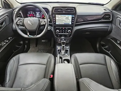 KG_Mobility_Ssangyong TIBOLI