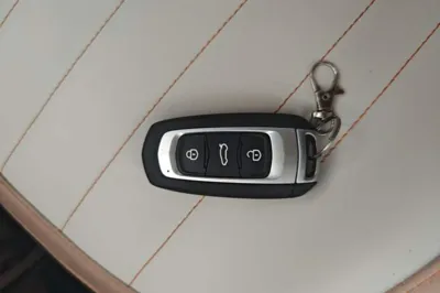Geely Galaxy Panda