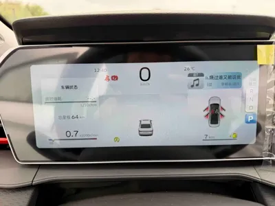 Geely Binrui