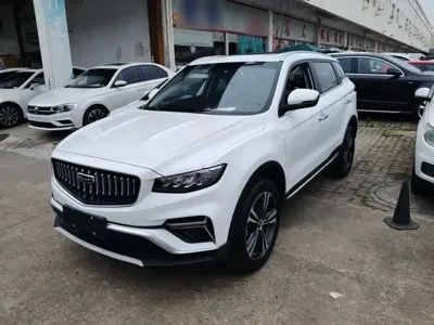 Geely Boyue