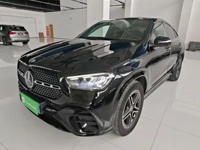 Mercedes-Benz GLE Coupe