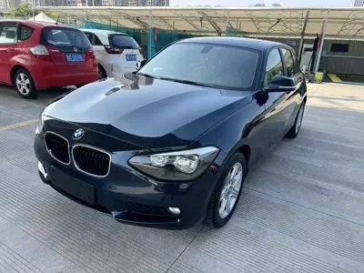 BMW 1 Series (Import)