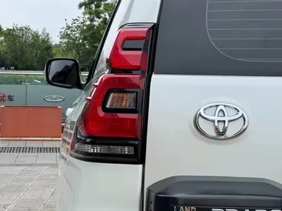 Toyota Prado (Import)