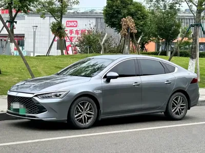 BYD Qin Plus