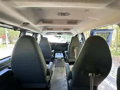GMC Savana
