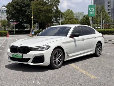 BMW 5 Series New Energy