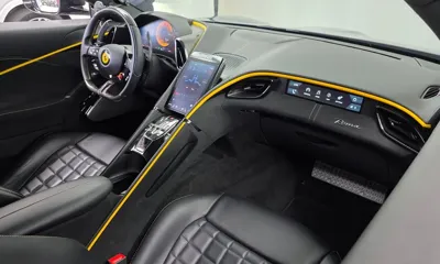 Ferrari Roma