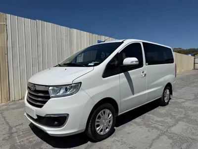 JAC Refine Refine M3