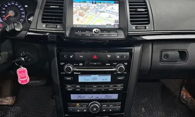 Kia Opirus