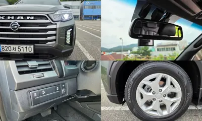 KG_Mobility_Ssangyong Rexton