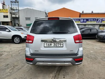 Kia Mohave