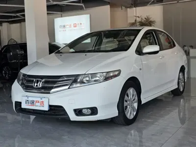Honda City Classic