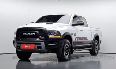 Dodge Ram Pick Up