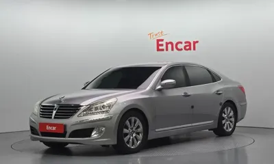 Hyundai Equus