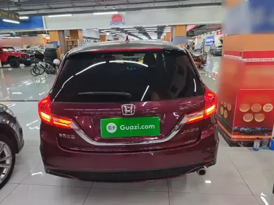 Honda Jade