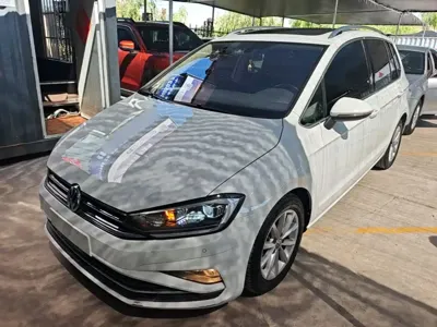 Volkswagen Golf Sportsvan