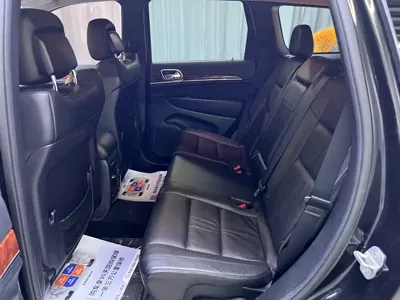 Jeep Grand Cherokee (Import)