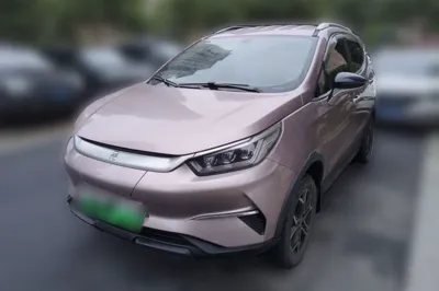 BYD Yuan Pro
