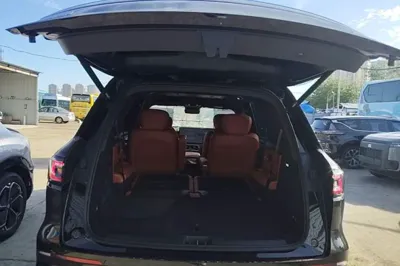 Geely Galaxy Galaxy M9