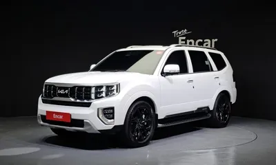 Kia Mohave