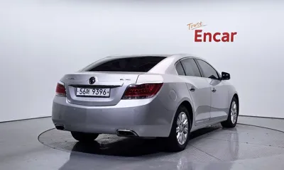 ChevroletGMDaewoo Alpheon
