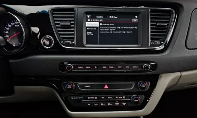 Kia Canival