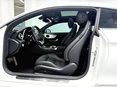 Mercedes-Benz C-Class (Import)