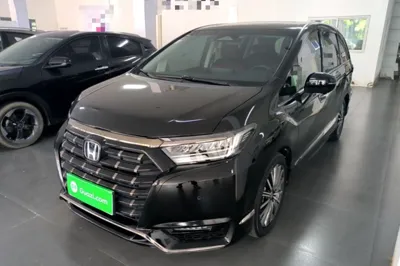 Honda Elysion