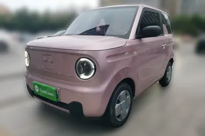 Geely Galaxy Panda